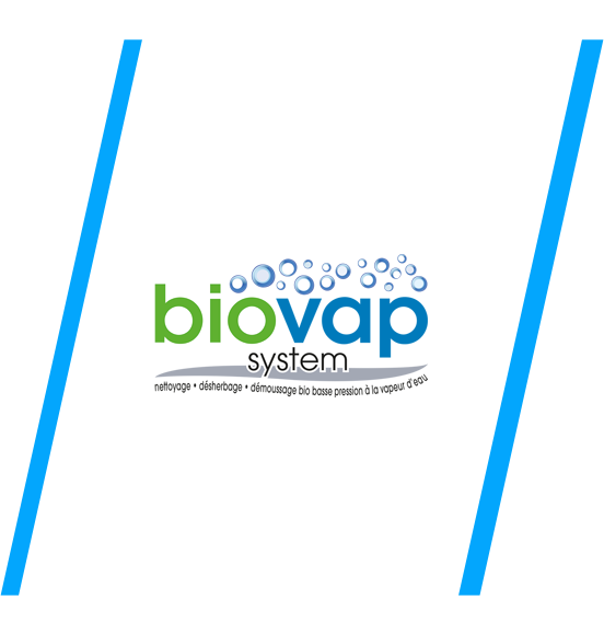 LOGO BIOVAP SYSTEM